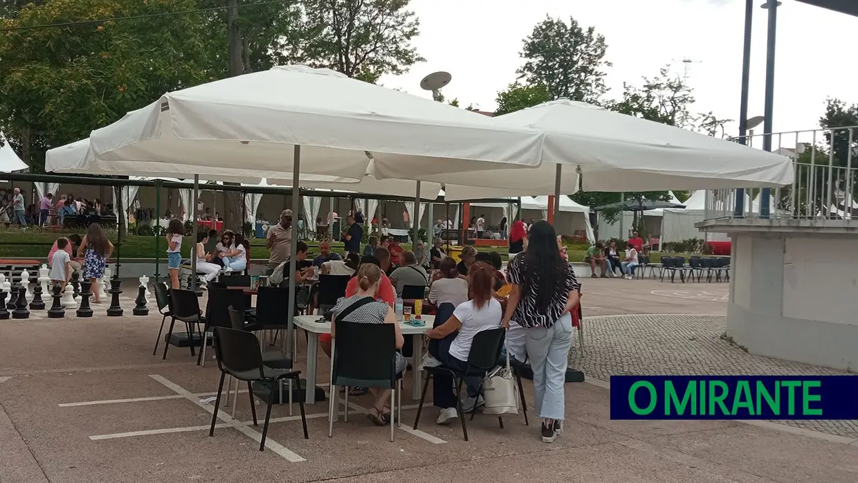 Feira de Artesanato de Benavente foi um sucesso