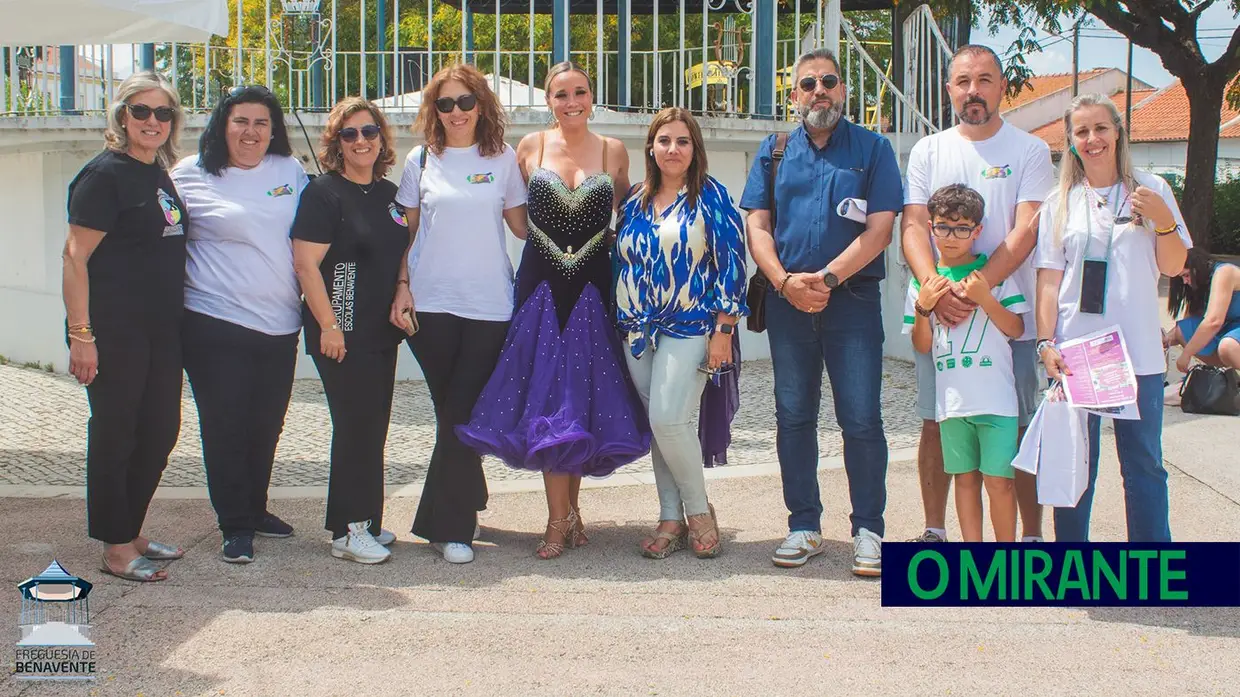 Feira de Artesanato de Benavente foi um sucesso