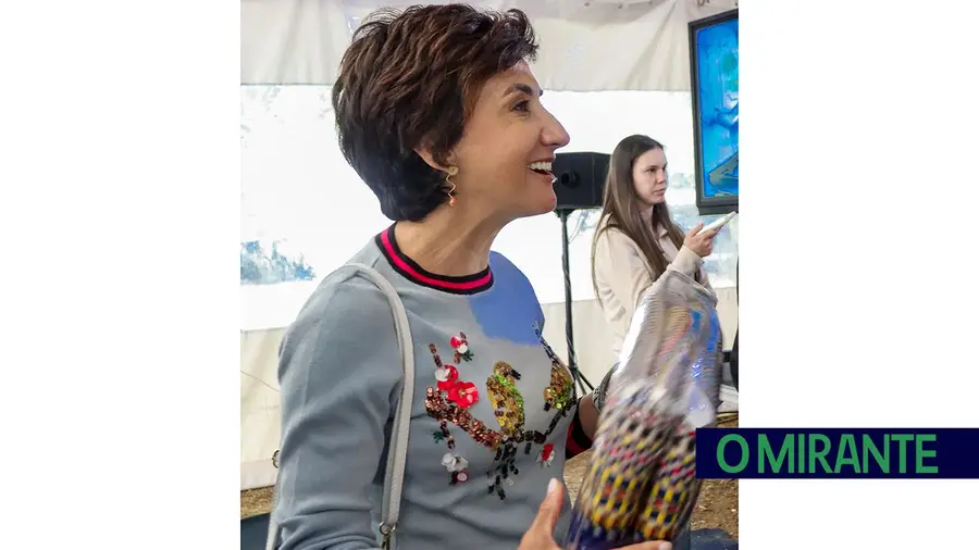 Ministra já nem tem pio nem vergonha da humilhação Ministra já nem tem pio nem vergonha da humilhação