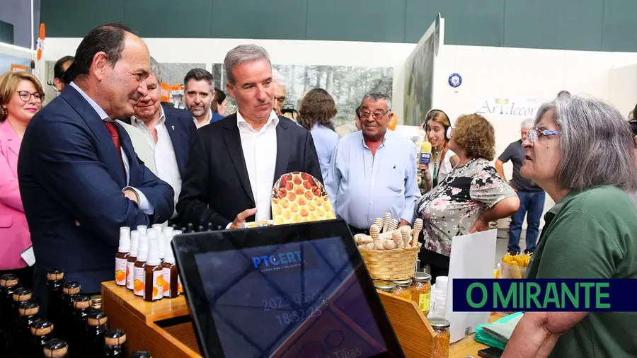 Feira Internacional da Cortiça animou Coruche Feira Internacional da Cortiça animou Coruche