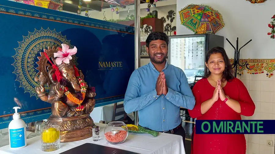 Sabores indianos do Rasoi também para quem tem pouco tempo para almoçar