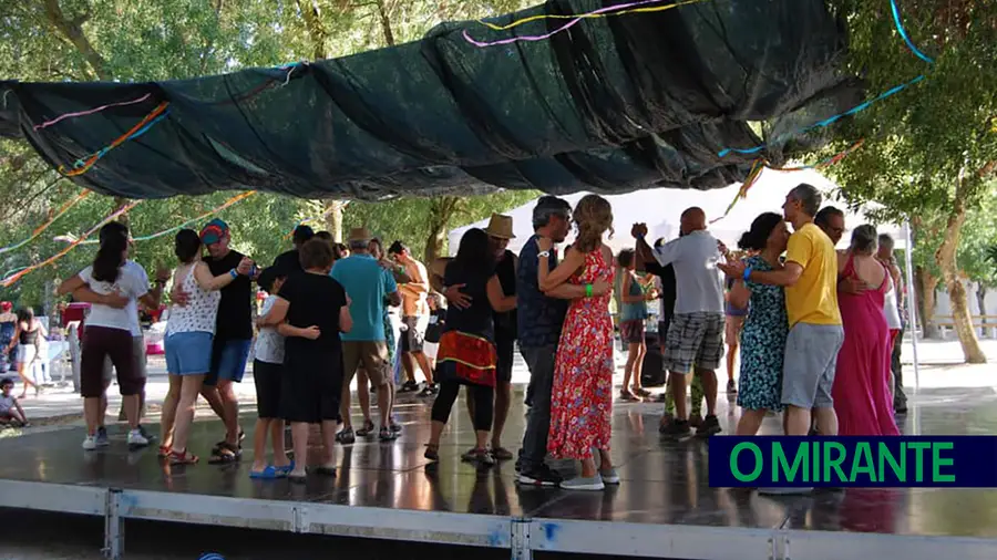 Ortiga recebe festival de Verão que quer pôr toda a gente a dançar
