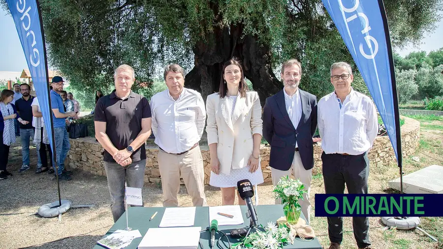 Endesa promove agronegócio em Abrantes e quer Central do Pego a produzir energia em 2025 Endesa promove agronegócio em Abrantes e quer Central do Pego a produzir energia em 2025