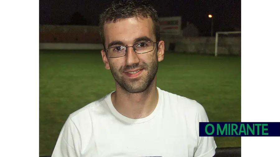 Morreu o antigo futebolista Rodrigo Murcela Morreu o antigo futebolista Rodrigo Murcela