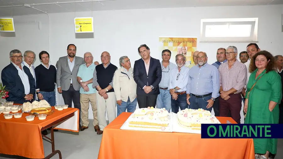 Centro de Bem Estar Social de Vale de Figueira celebrou 26º aniversário