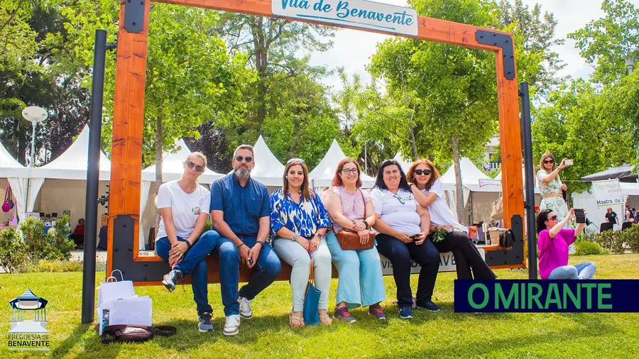 Feira de Artesanato de Benavente foi um sucesso