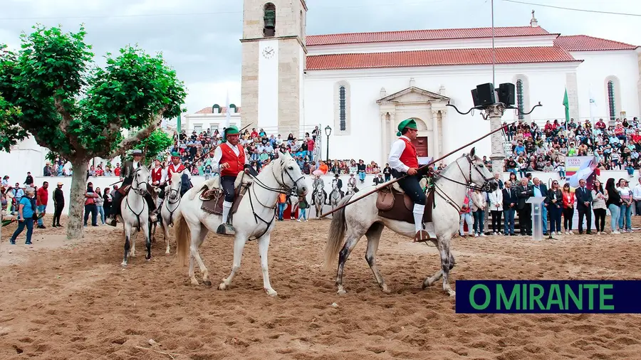 Gastos com Feira de Maio em Azambuja alvo de críticas