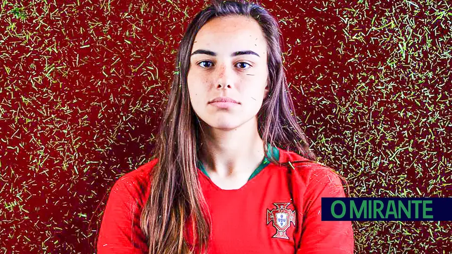 Joana Marchão convocada para o Mundial de Futebol Feminino