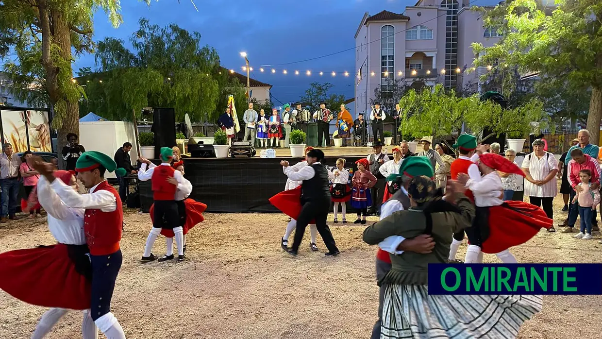 Festas do Foral, dos Toiros e do Fandango em Salvaterra de Magos