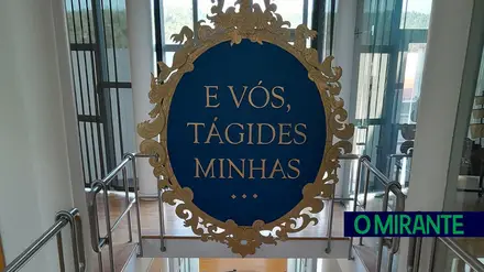 Exposição de pintura e escultura na Casa-Memória de Camões em Constância