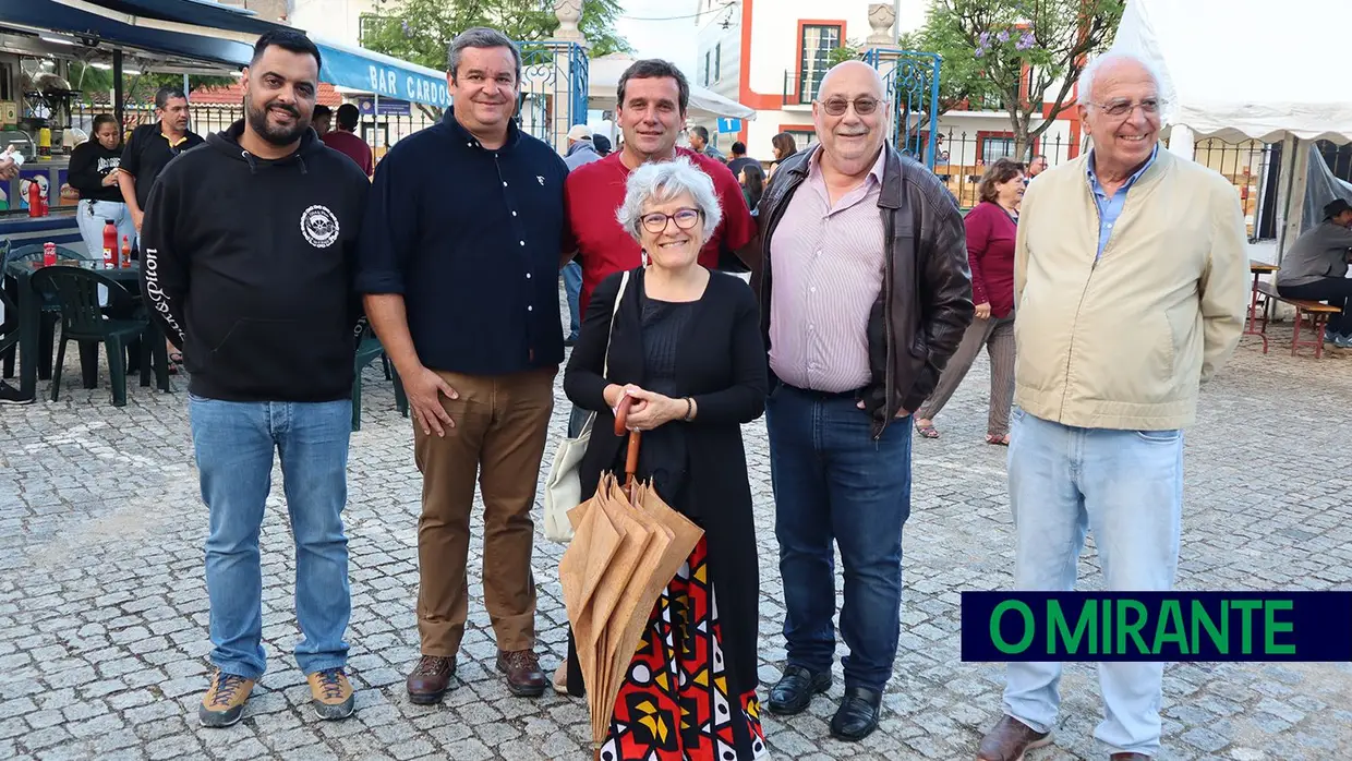 Festas do Foral, dos Toiros e do Fandango em Salvaterra de Magos