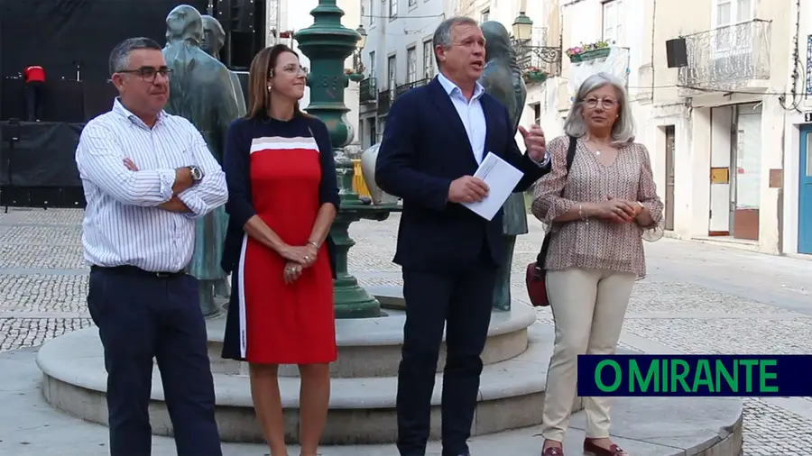 Festas de Abrantes estão de volta à cidade Festas de Abrantes estão de volta à cidade