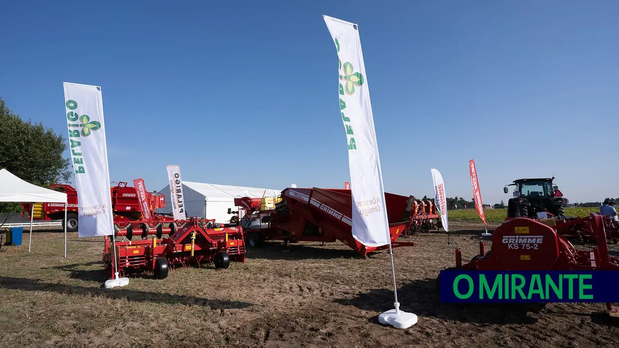 Grupo Pelarigo realizou o Open Day da Batata a 18 de Maio