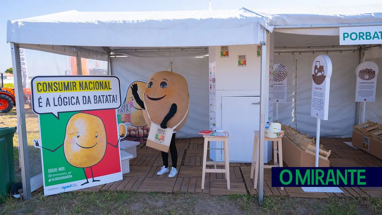 Grupo Pelarigo realizou o Open Day da Batata a 18 de Maio