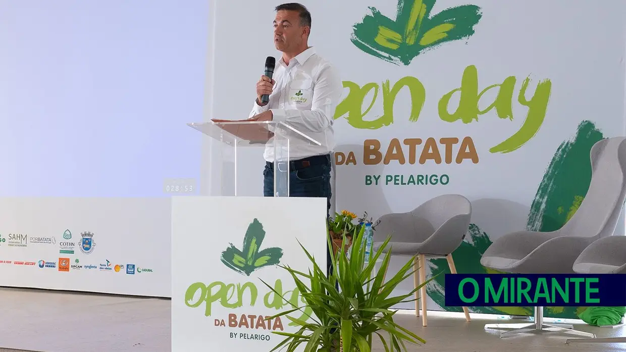 Grupo Pelarigo realizou o Open Day da Batata a 18 de Maio