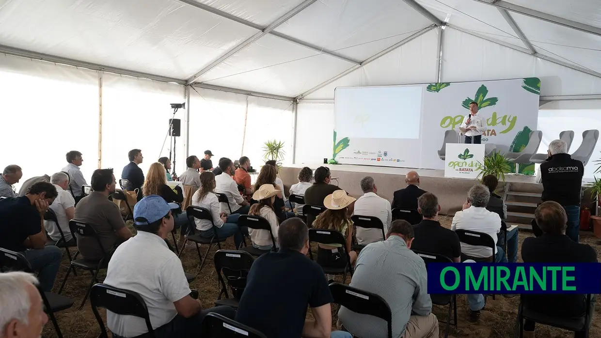 Grupo Pelarigo realizou o Open Day da Batata a 18 de Maio