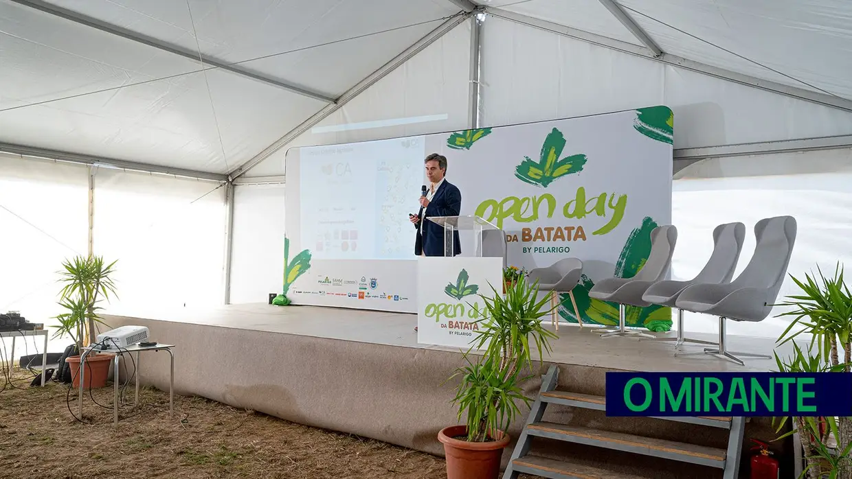 Grupo Pelarigo realizou o Open Day da Batata a 18 de Maio