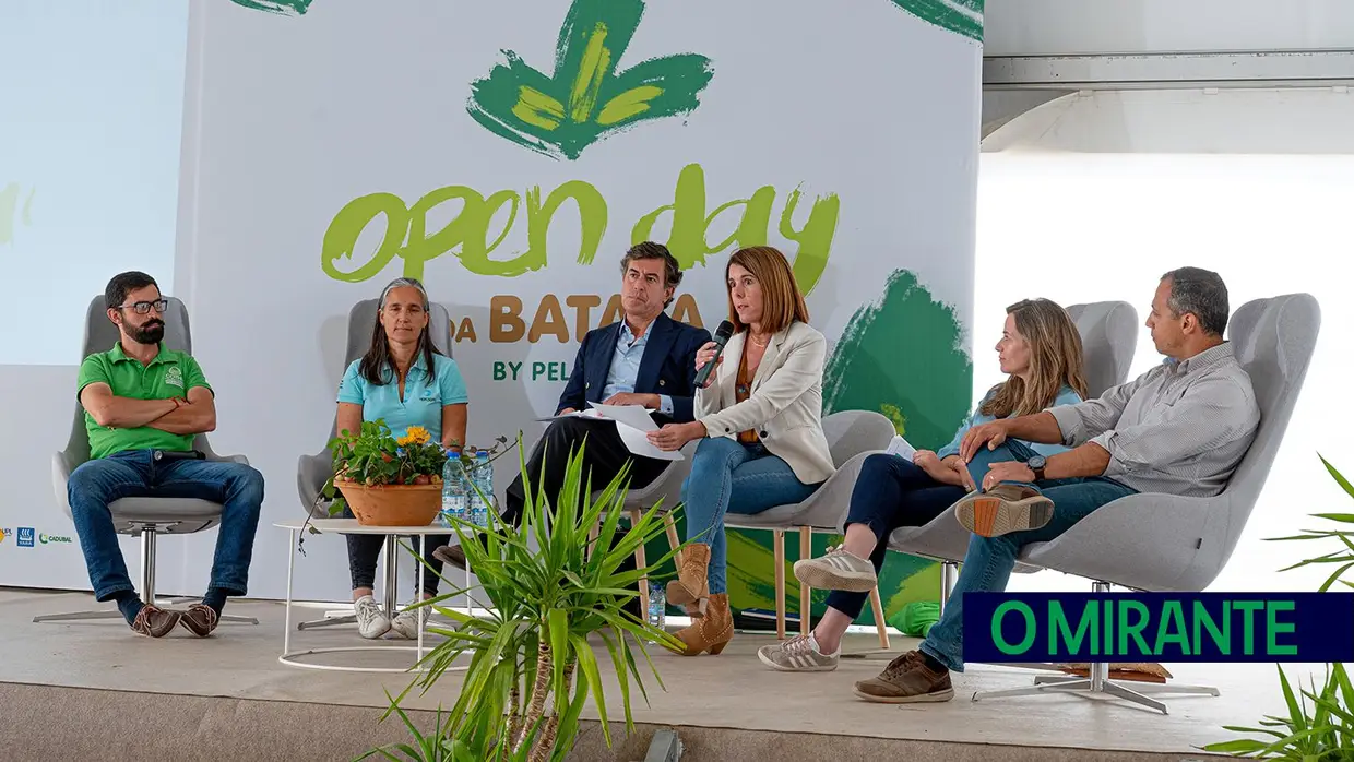 Grupo Pelarigo realizou o Open Day da Batata a 18 de Maio