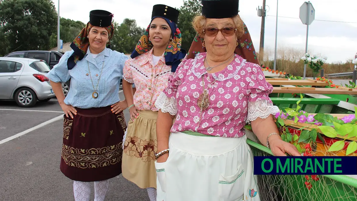 Azambuja recebeu Cruzeiro Religioso e Cultural do Tejo