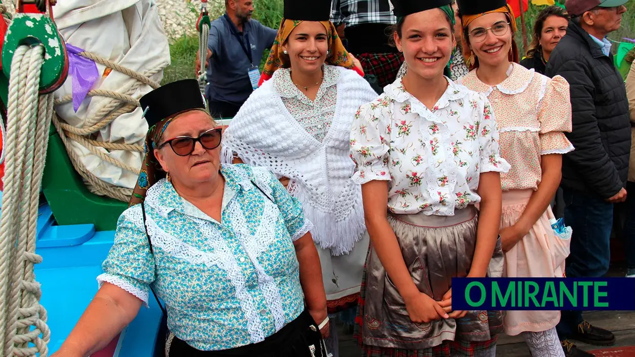 Azambuja recebeu Cruzeiro Religioso e Cultural do Tejo