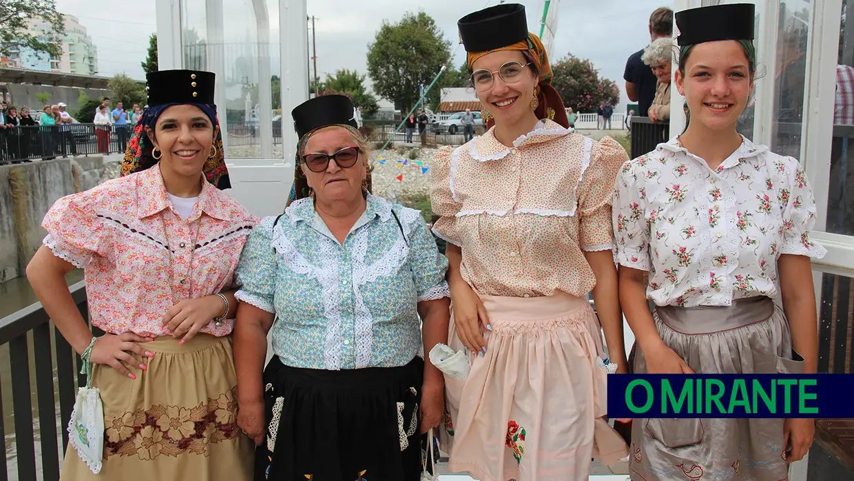 Azambuja recebeu Cruzeiro Religioso e Cultural do Tejo