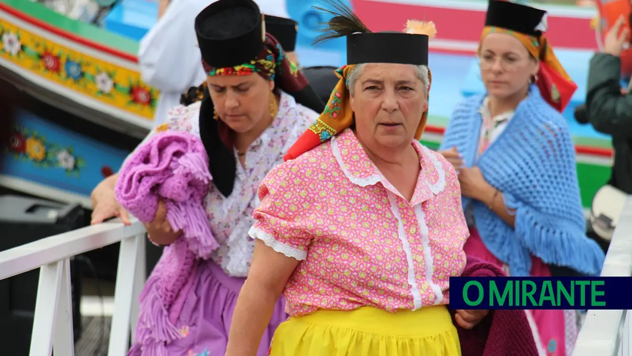 Azambuja recebeu Cruzeiro Religioso e Cultural do Tejo