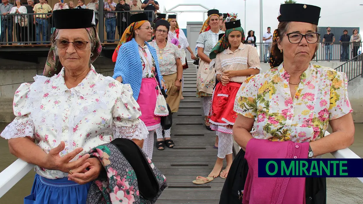 Azambuja recebeu Cruzeiro Religioso e Cultural do Tejo