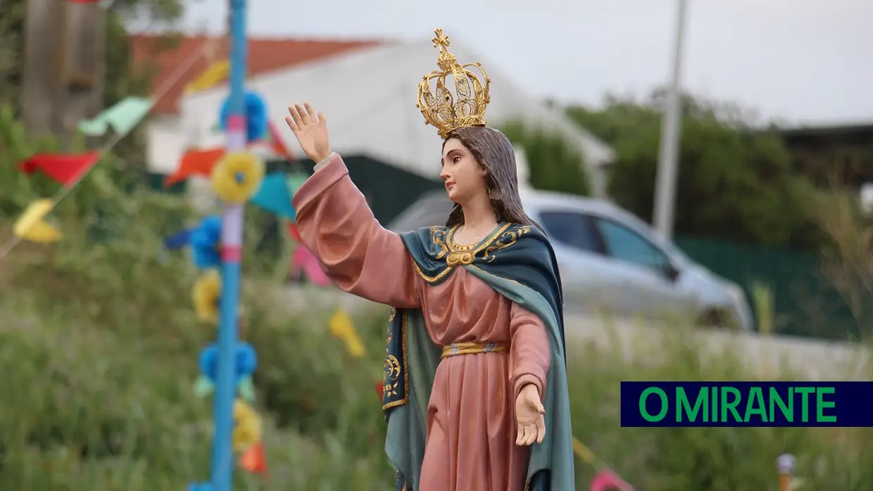 Azambuja recebeu Cruzeiro Religioso e Cultural do Tejo