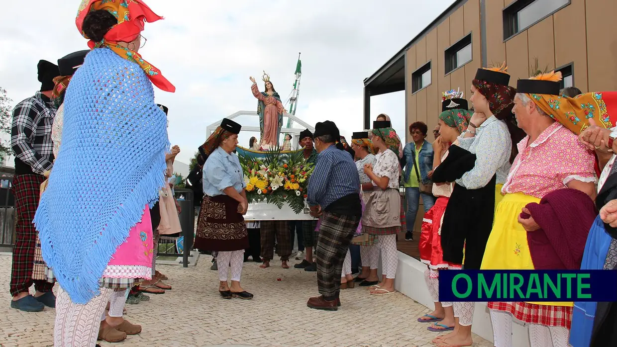 Azambuja recebeu Cruzeiro Religioso e Cultural do Tejo