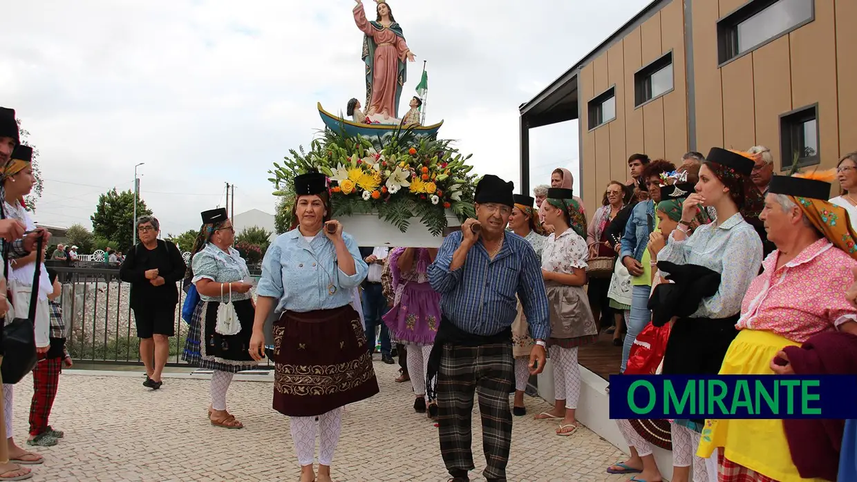 Azambuja recebeu Cruzeiro Religioso e Cultural do Tejo