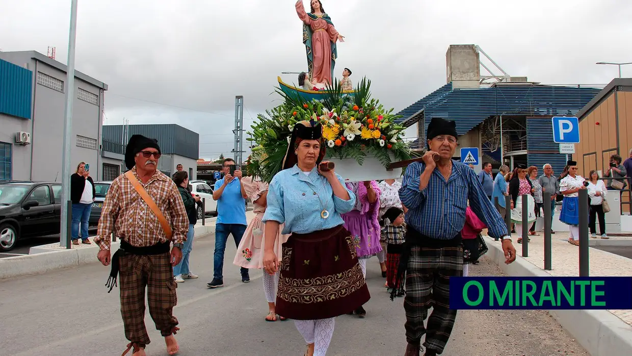 Azambuja recebeu Cruzeiro Religioso e Cultural do Tejo