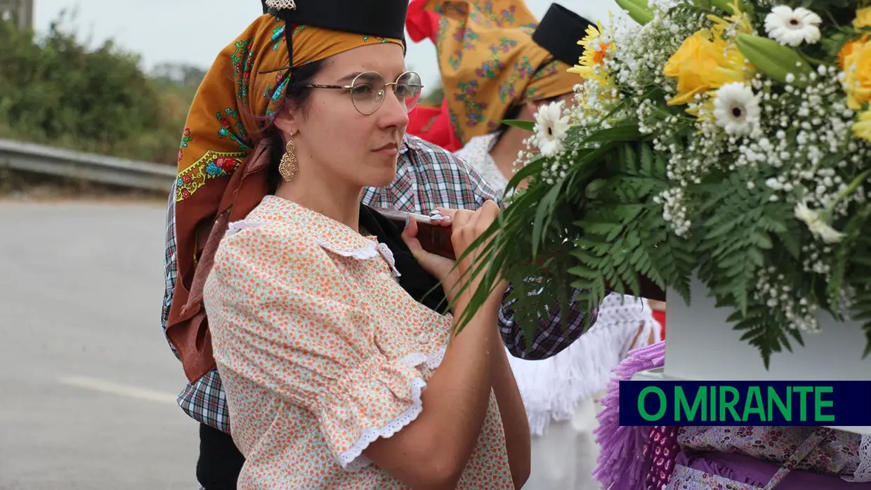 Azambuja recebeu Cruzeiro Religioso e Cultural do Tejo