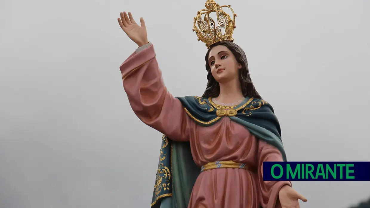 Azambuja recebeu Cruzeiro Religioso e Cultural do Tejo