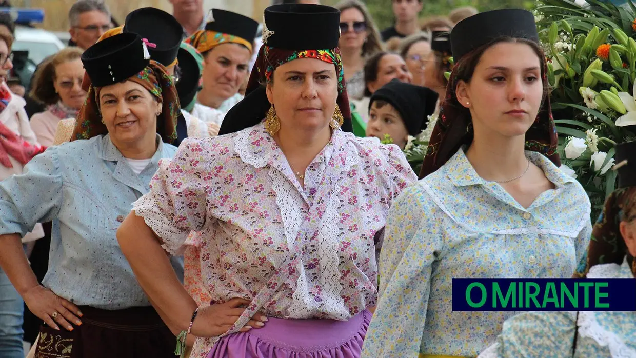 Azambuja recebeu Cruzeiro Religioso e Cultural do Tejo