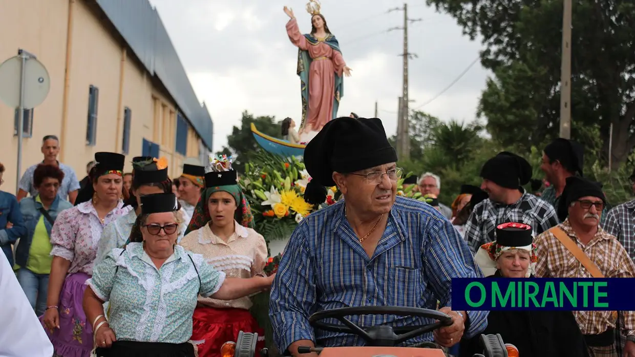 Azambuja recebeu Cruzeiro Religioso e Cultural do Tejo