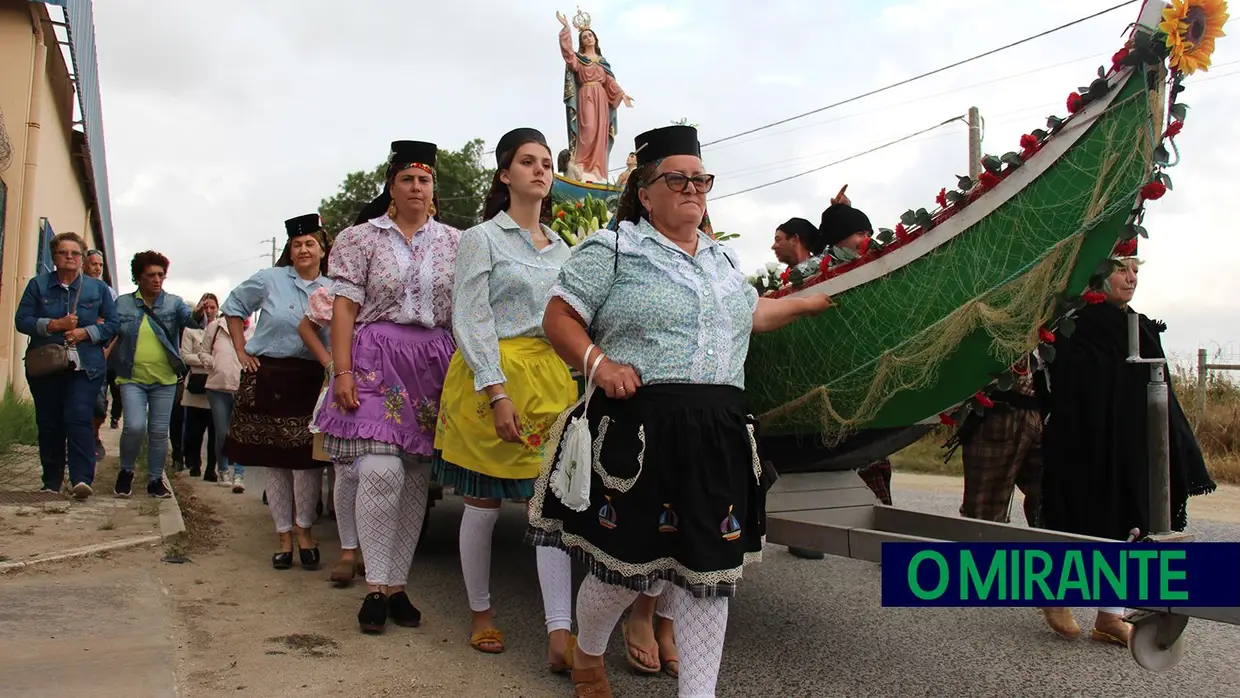 Azambuja recebeu Cruzeiro Religioso e Cultural do Tejo