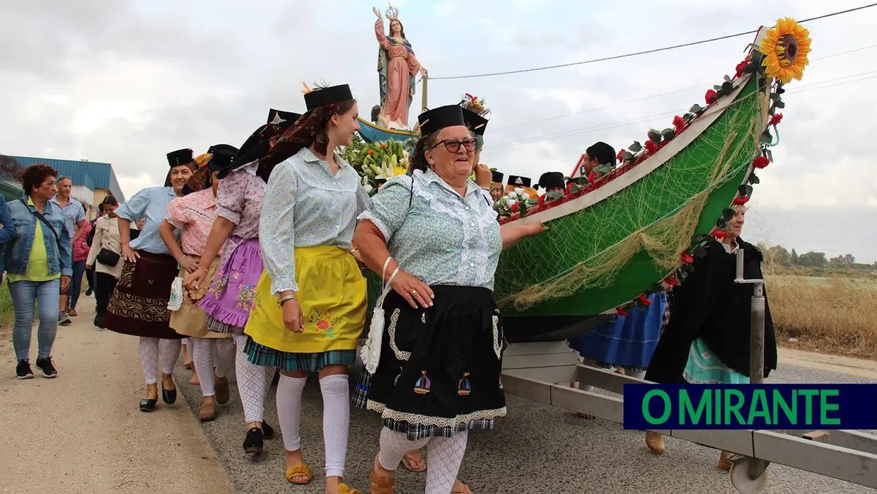 Azambuja recebeu Cruzeiro Religioso e Cultural do Tejo