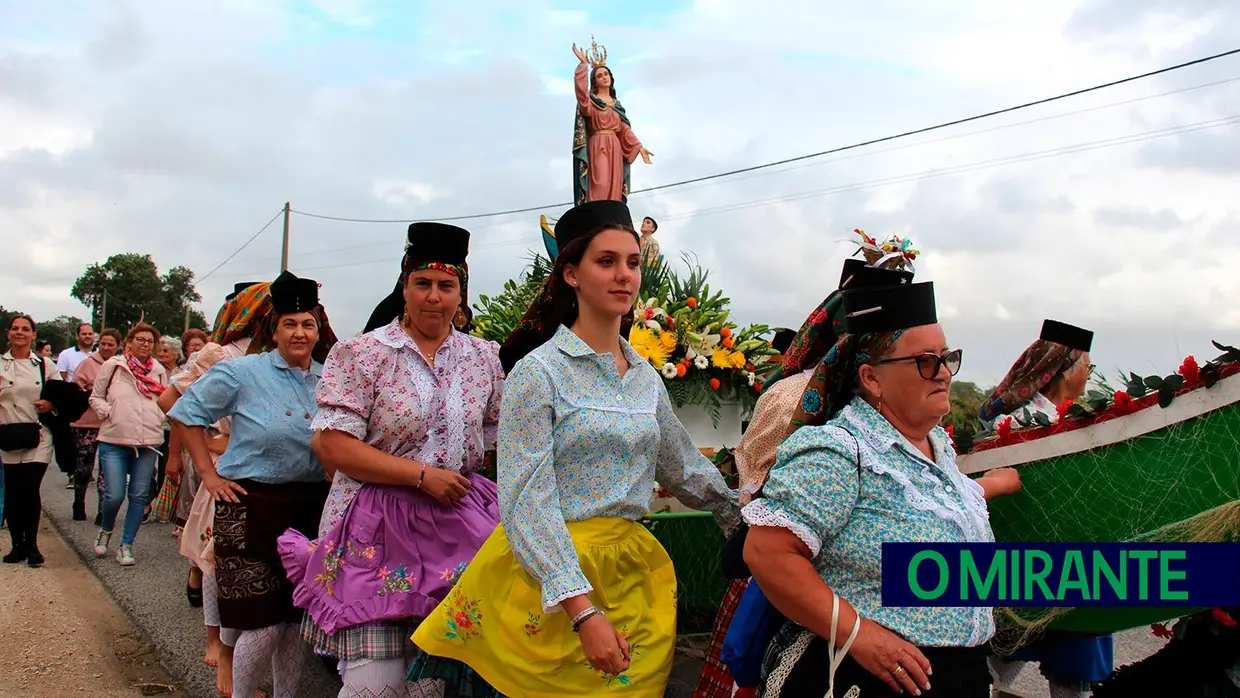 Azambuja recebeu Cruzeiro Religioso e Cultural do Tejo