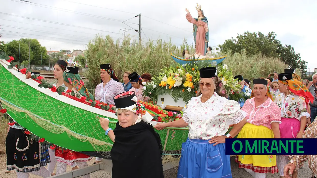 Azambuja recebeu Cruzeiro Religioso e Cultural do Tejo