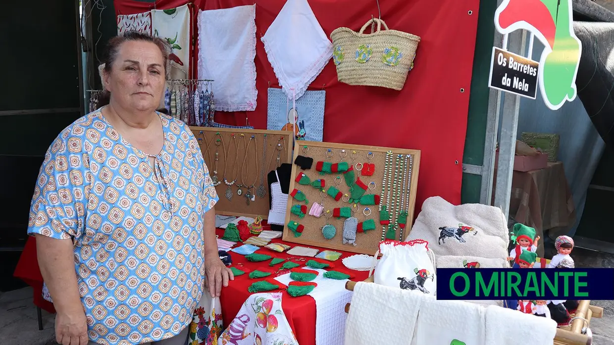 Enchente nas Festas do Foral, dos Toiros e do Fandango em Salvaterra