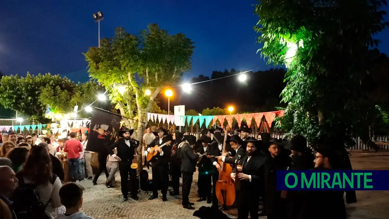 O Centro de Apoio Social do Olival, Ourém, comemorou 25 anos no dia 2 de Junho