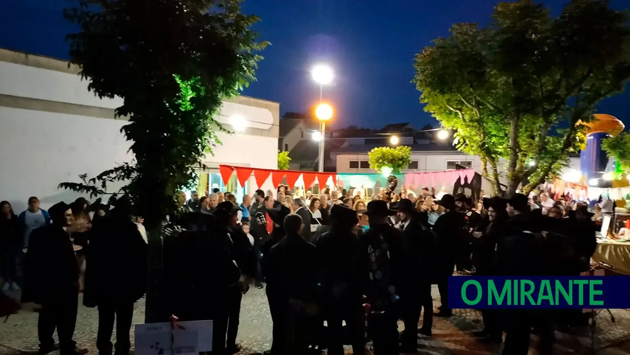 O Centro de Apoio Social do Olival, Ourém, comemorou 25 anos no dia 2 de Junho