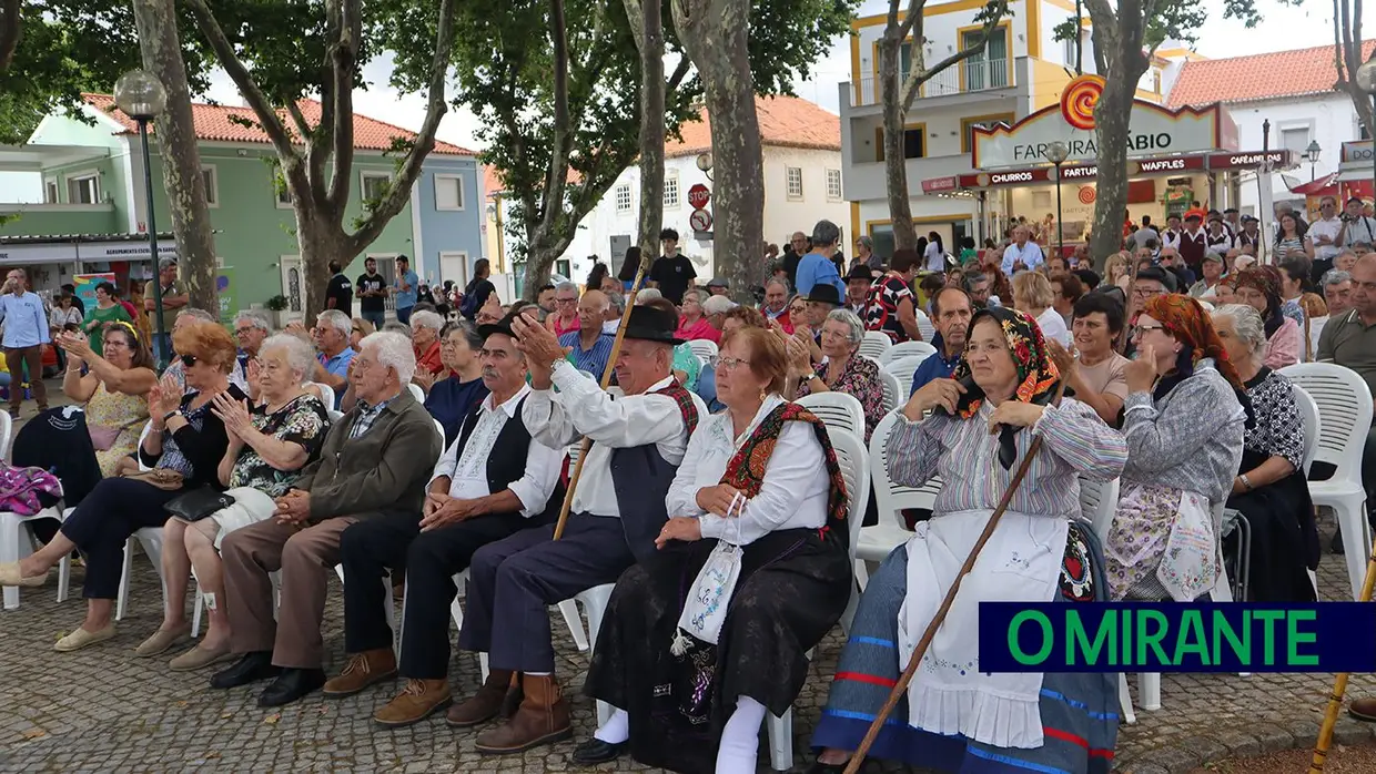 Feira do Tejo na Barquinha foi montra para artesãos locais