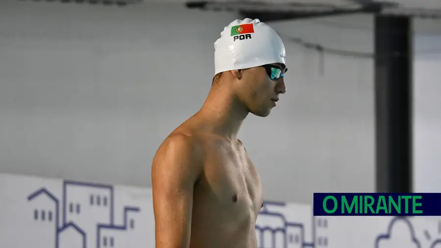Ricardo Santos vence 200m costas no Meeting Internacional do Porto Ricardo Santos vence 200m costas no Meeting Internacional do Porto