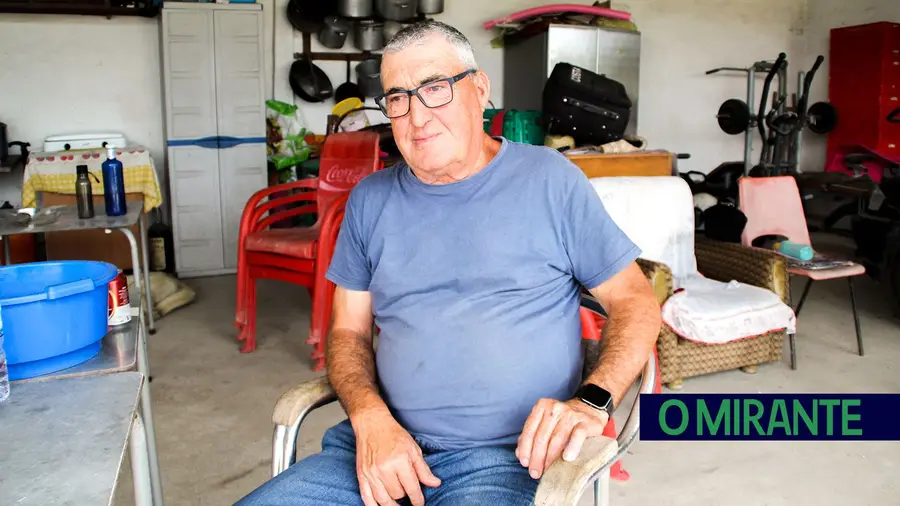 “Se imaginasse que ia ter cancro nos pulmões nunca tinha fumado” “Se imaginasse que ia ter cancro nos pulmões nunca tinha fumado”