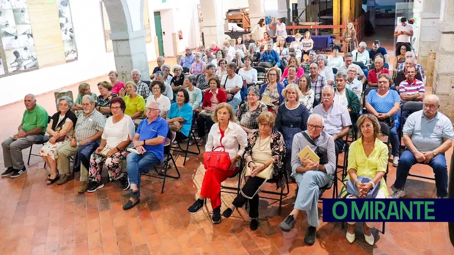 Semana Aberta da Universidade Sénior de Salvaterra de Magos