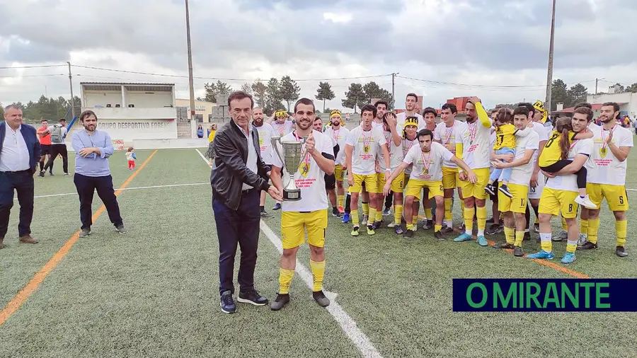 Vasco da Gama sobe e Moçarriense é campeão na 2ª distrital de futebol