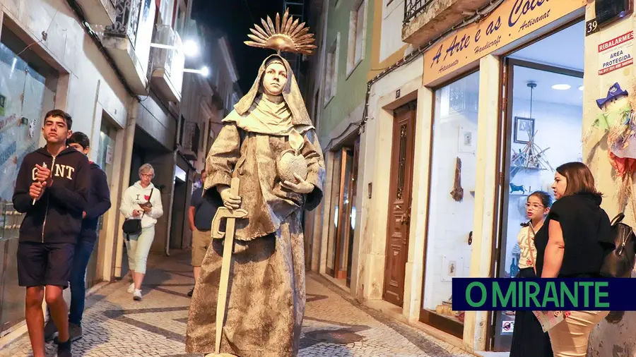 Festival de artes e de cultura anima o Verão em Santarém