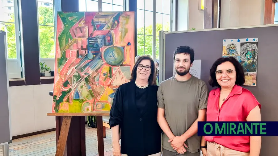 Psiquiatria do Hospital de Santarém aposta na inclusão através da arte