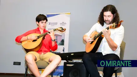 50º aniversário da ESSS abrilhantada com momentos musicais